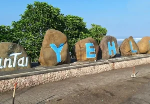 pantai yeh leh