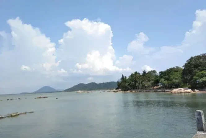 pulau simping