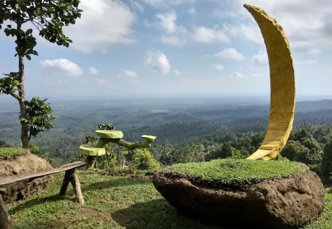 puncak mawar dewasana