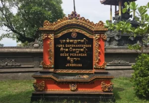 pura gede perancak