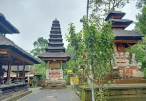 pura pucak tedung