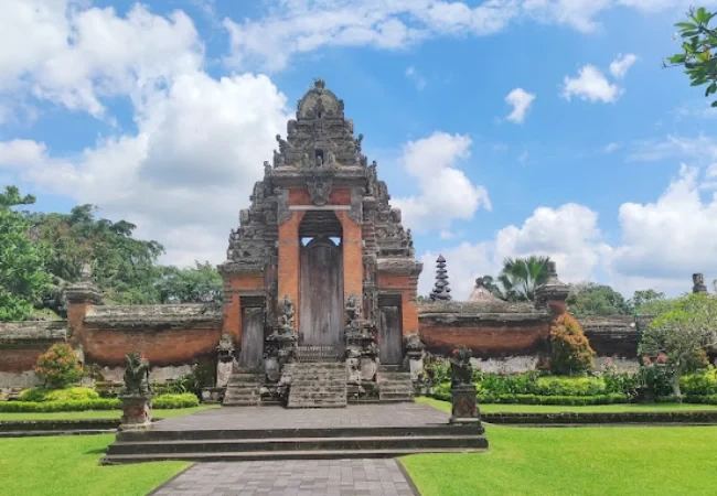 pura taman ayun badung