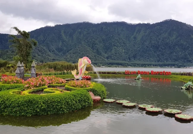 pura ulun danu bratan