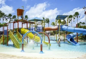 splash waterpark bali