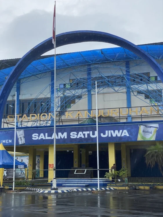 Stadion Kanjuruhan Malang