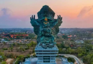 taman budaya garuda wisnu kencana badung