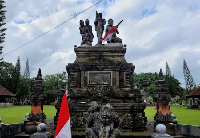 taman pahlawan margarana
