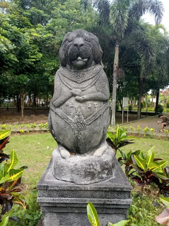 Taman Singha Merjosari