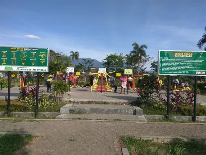 Taman Singha Merjosari