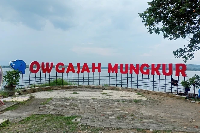 waduk gajah mungkur