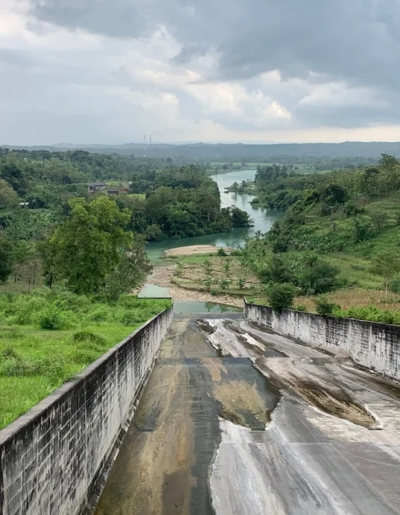 waduk kedung ombo 2022 10 10