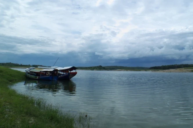waduk kedung ombo