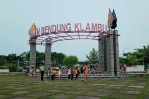 waduk klambu 2022 02 04