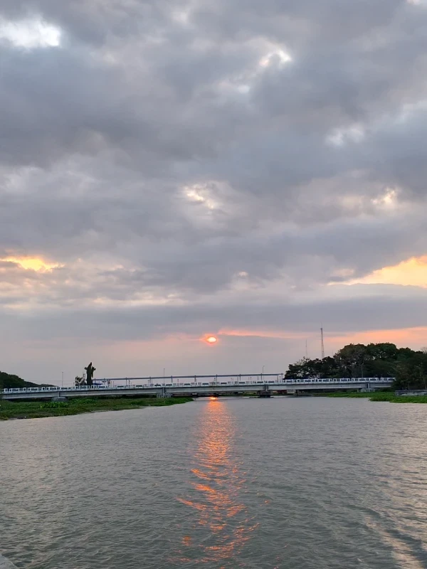 waduk klambu unnamed
