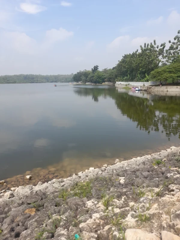 waduk nglangon unnamed