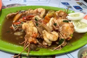 makanan khas belu