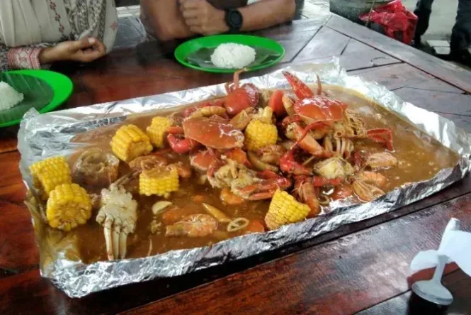 makanan khas bireuen
