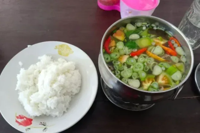 makanan khas bitung