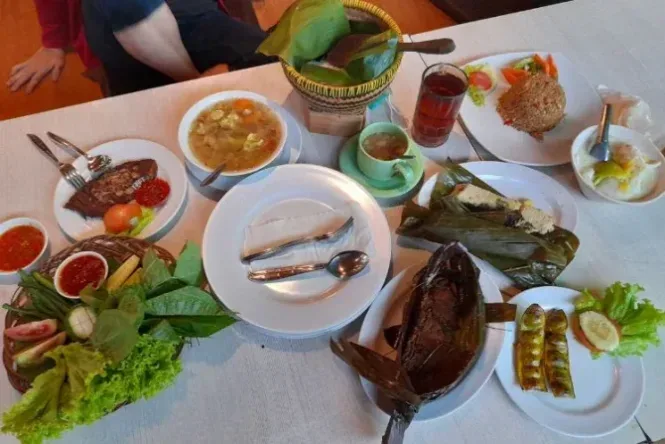 makanan khas cibinong