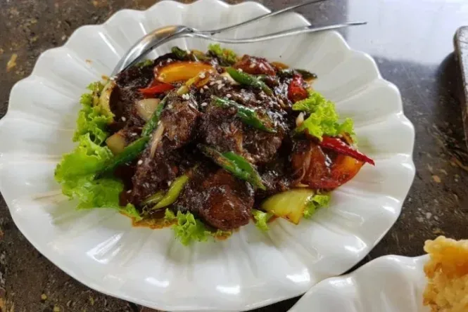 makanan khas curup