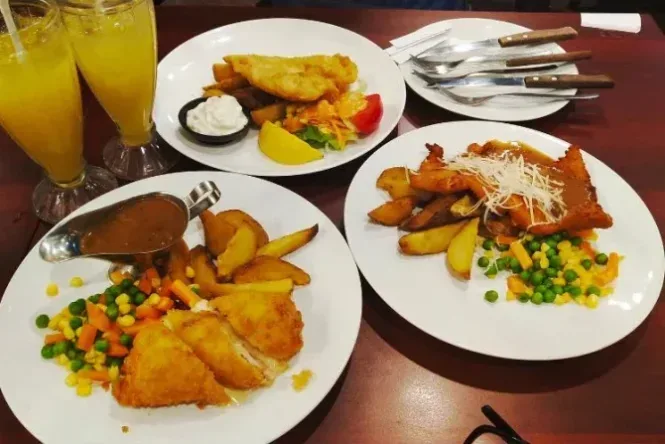 makanan khas jakarta pusat