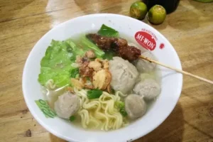 makanan khas kayong utara