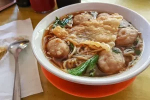 makanan khas kuala tungkal