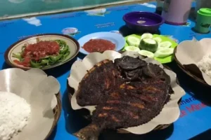 makanan khas lombok utara
