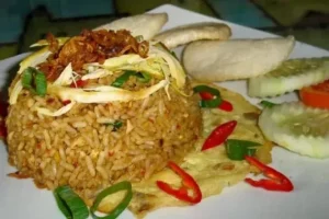 makanan khas luwu utara