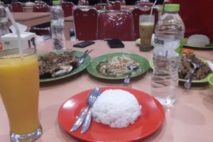 makanan khas malinau