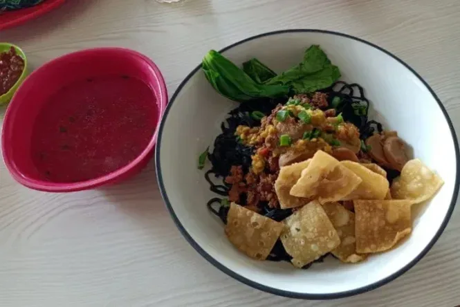 makanan khas melawi