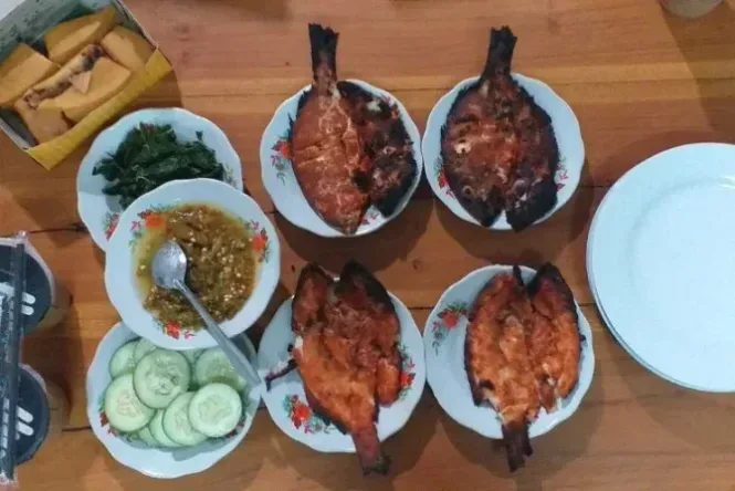 makanan khas padang pariaman