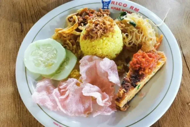 makanan khas sidikalang