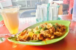makanan khas tarutung