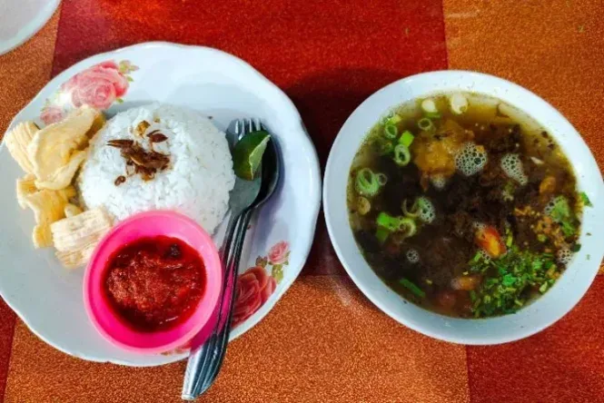 makanan khas tebo