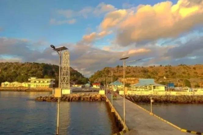 pulau kisar