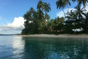 pulau telo