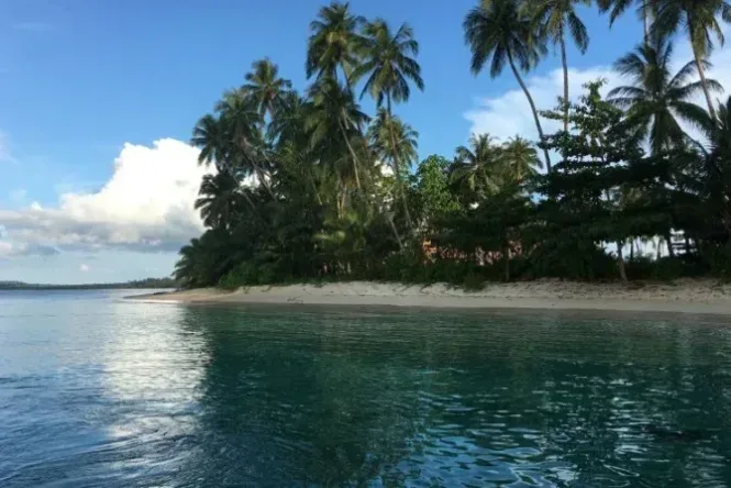 pulau telo