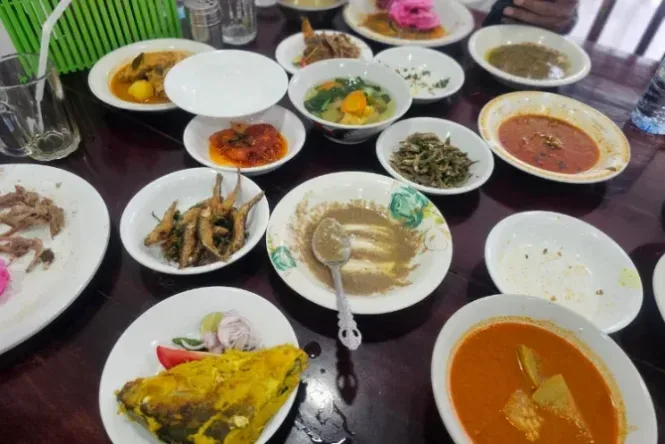 makanan khas aceh tengah