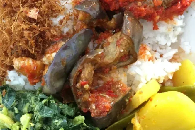 makanan khas gayo lues
