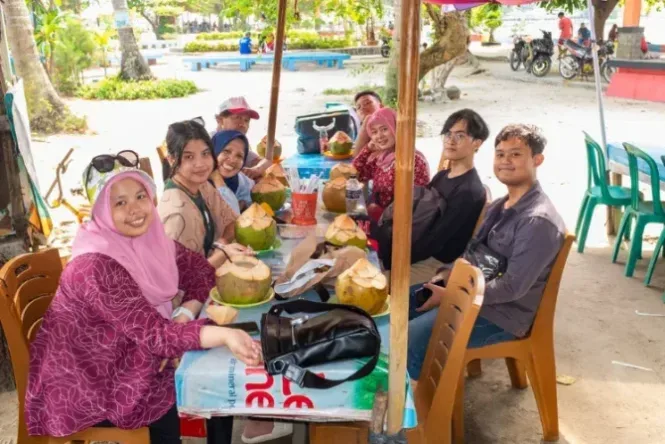 makanan khas kepulauan seribu