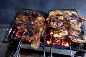 makanan khas lampung utara