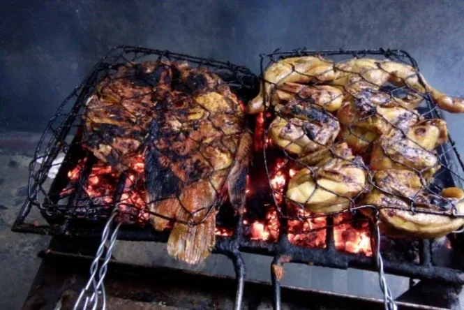makanan khas lampung utara