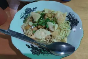 makanan khas lebong