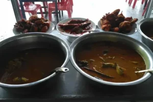 makanan khas nagan raya