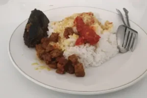 makanan khas penajam paser utara