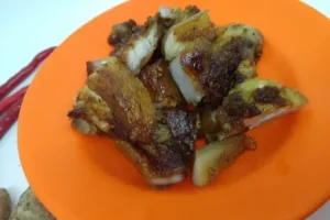 makanan khas serdang bedagai