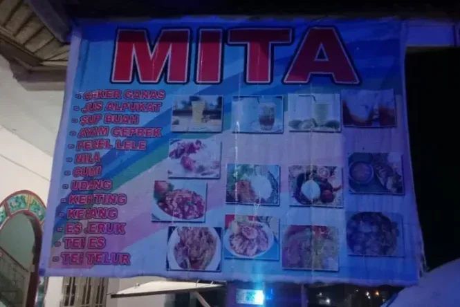 makanan khas taluk kuantan