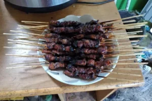 makanan khas tana toraja