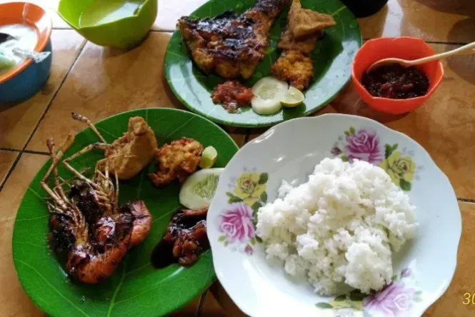 makanan khas tanah bumbu
